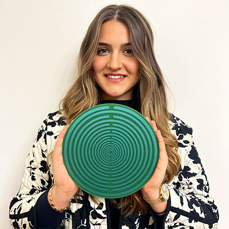 Novak Djokovic energetski disk